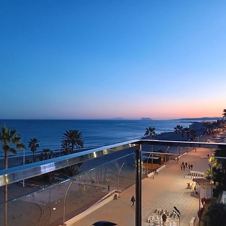 Alojamiento Iberia Playa Estepona Exterior foto