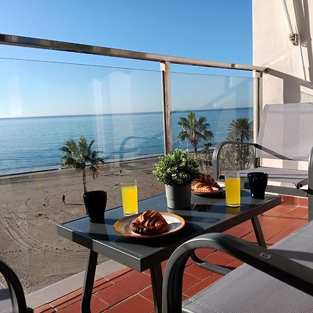 Alojamiento Iberia Playa Estepona Exterior foto