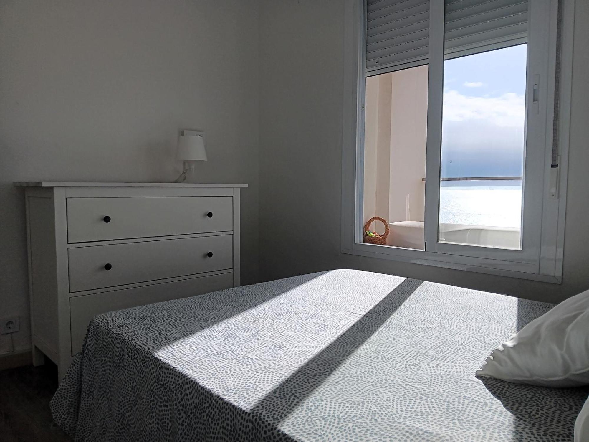 Alojamiento Iberia Playa Estepona Exterior foto